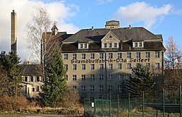 Neuhausen (Erzgebirge) Sitzmöbelfabrik Otto Seifert (Foto Norbert Kaiser)