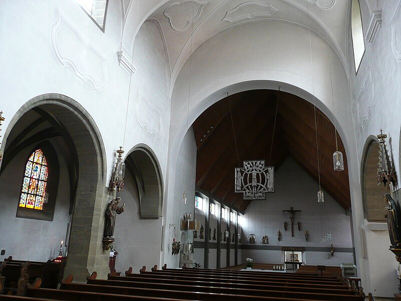 File:Neunburg vorm Wald Pfarrkirche 40588.jpg