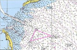 Raritan Bay Nautical Chart