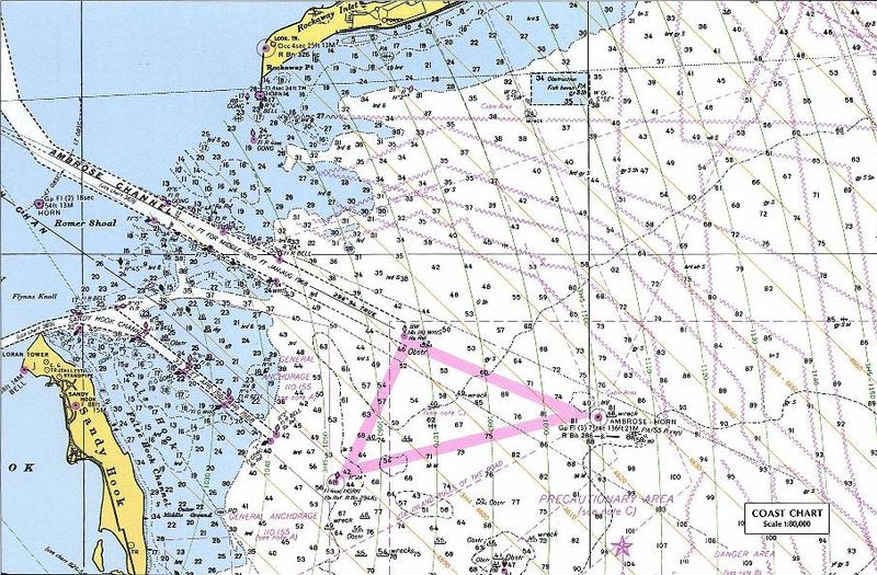 File:New York Harbor Nautical Chart.jpg