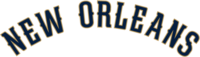 New Orleans Pelicans -logo