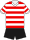 Koszulka domowa Newcastle Rebels 1908.svg