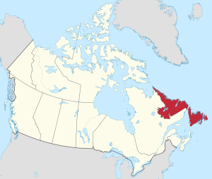 Provincias y territorios canadienses