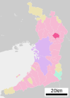 Neyagawa in Osaka Prefecture Ja.svg