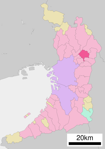 File:Neyagawa in Osaka Prefecture Ja.svg