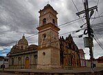 Miniatura para Iglesia La Merced (Granada)