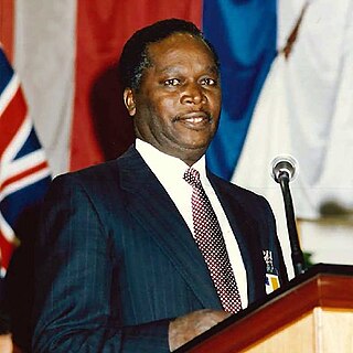 <span class="mw-page-title-main">Nicholas Biwott</span> Kenyan politician (1944–2017)