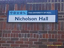 Nicholson Hall Nicholson Hall Sign.jpg