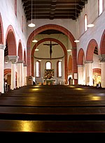 Bildeto por Preĝejo Sankta Nikolao (Eisenach)