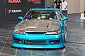 * Nomination Customised Nissan 200SX at Tuning World Bodensee 2018 --MB-one 11:03, 4 December 2022 (UTC) * Promotion  Support Good quality. --Sandro Halank 11:31, 4 December 2022 (UTC)