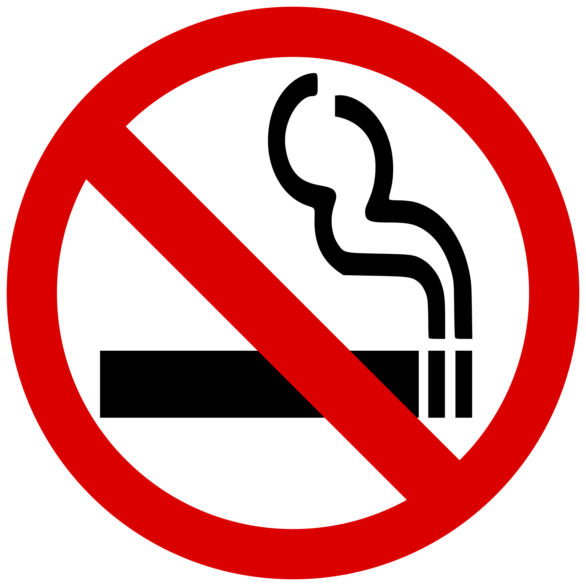 Smoking A Ban On Tobacco