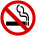 This user does not smoke