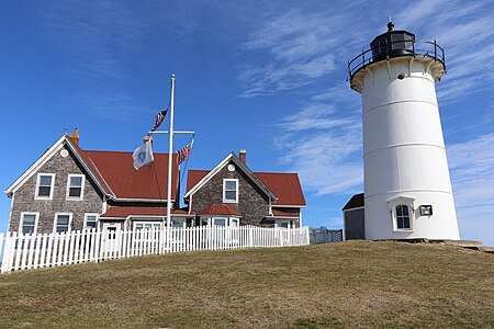 Nobska Light