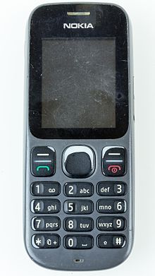Feature phone - Wikipedia