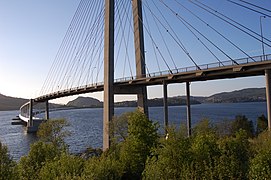 Nordhordland bridge