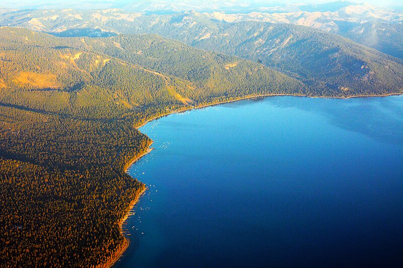 File:North Lake Tahoe Aerial photo Don Ramey Logan.jpg