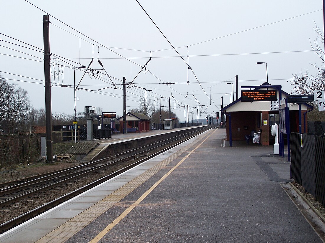 Station Northallerton