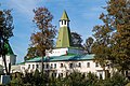* Nomination Northern Cell Housing, Nikolo-Peshnoshsky Monastery --Mike1979 Russia 07:14, 17 November 2023 (UTC) * Promotion  Support Good quality. --Plozessor 16:05, 24 November 2023 (UTC)