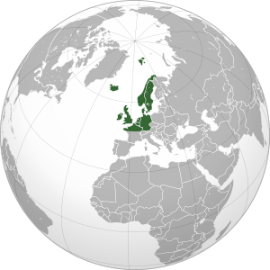 Northwestern Europe (orthographic projection).svg