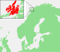 Vignette pour Liste des îles Vesterålen