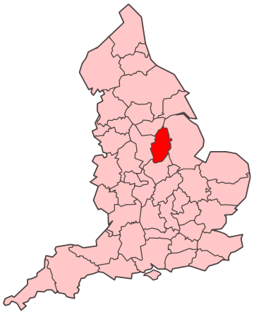 Nottinghamshire