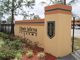 Orlando Lutheran Academy