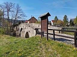 Obergurig Großdöbschütz Böhmische Brücke4