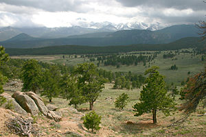 Geography Of Colorado