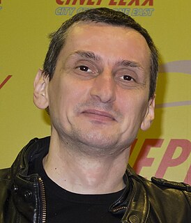 Ognjen Sviličić Croatian screenwriter and film director