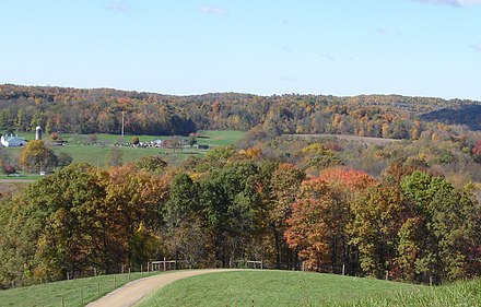 Ohio Fall Colors