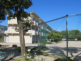 岡崎市立大門小学校