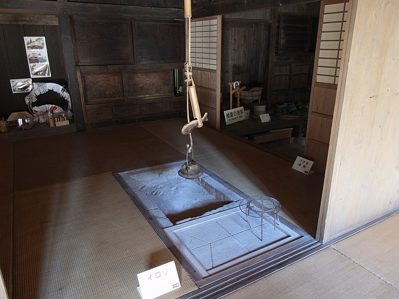 File:Old Farmhouse , 民家園 - panoramio (1).jpg