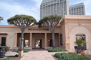 <span class="mw-page-title-main">Old Police Headquarters</span> United States historic place