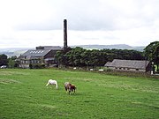 Old Town Mill and Cricket Club - geograph.org.uk - 32988.jpg