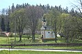 Čeština: Kaplička ve vesnici Ondřejov u Pelhřimova, kraj Vysočina English: A chapel in the village of Ondřejov, Vysočina Region, CZ