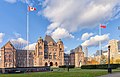 * Nomination Ontario Legislative Building, Toronto, Canada --Maksimsokolov 02:30, 16 November 2021 (UTC) * Promotion  Support Good quality. --XRay 04:52, 16 November 2021 (UTC)