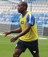 Nedum Onuoha, 2016.