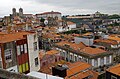 Oporto desde el mirador de la Victoria