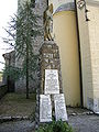 Monumento della prima guerra mondiale