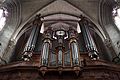 Orgue de la Cathédrale Saint-Pierre