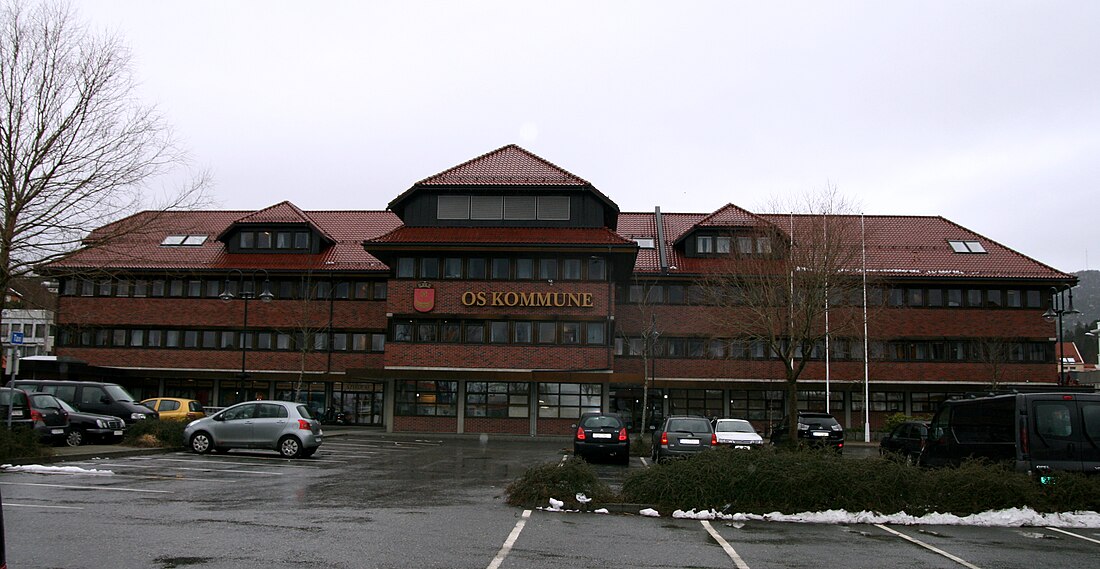 Os, Hordaland