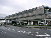 大阪機場車站