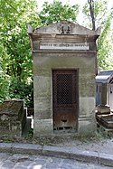 Père-Lachaise - Divisão 37 - Duchand de Sancey 01.jpg