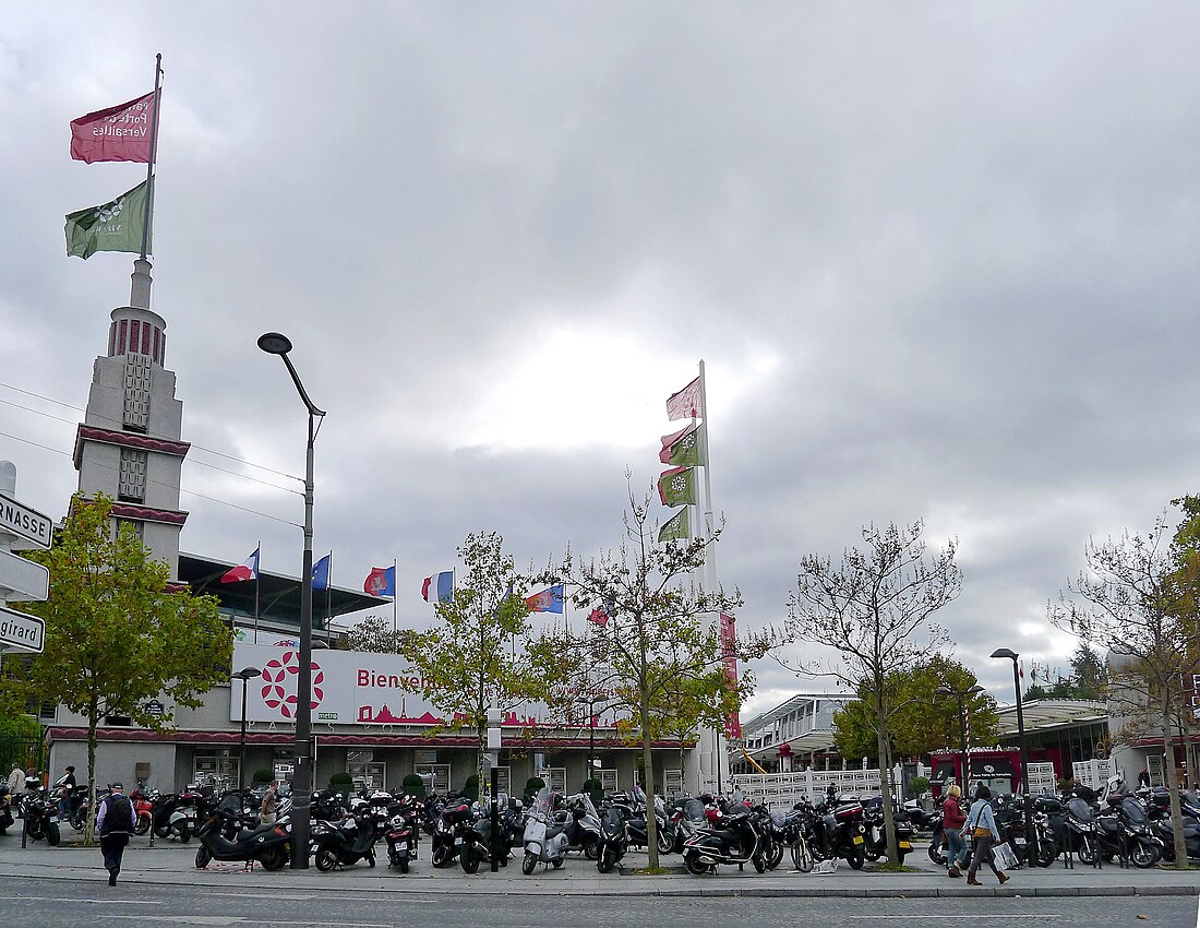 Paris Expo Porte de Versailles