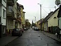 Ustka, old buildings