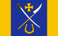 POL gmina Dobre (powiat radziejowski) flag.svg