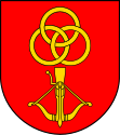 Wappen der Gmina Strzelce