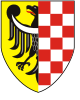 Lambang dari Legnica County