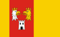 Distretto di Myszków – Bandiera