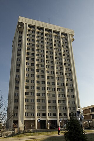 <span class="mw-page-title-main">Department of Geography, University of Kentucky</span>